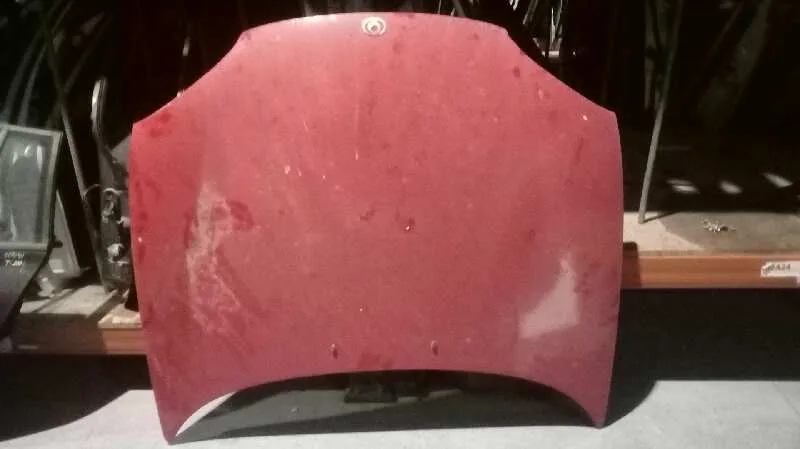 Capot para Mazda Mx-3 (Ec)