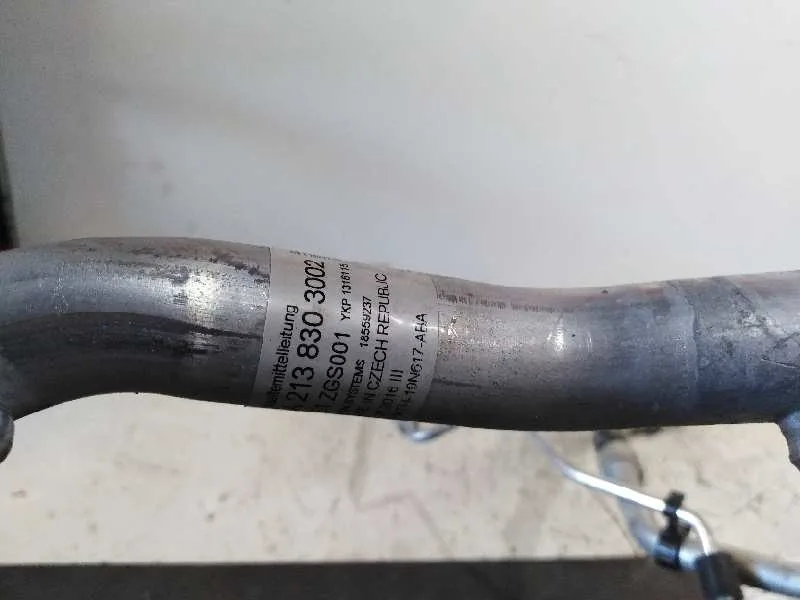 Tubos Aire Acondicionado para Mercedes-Benz Clase E Lim. (W213)