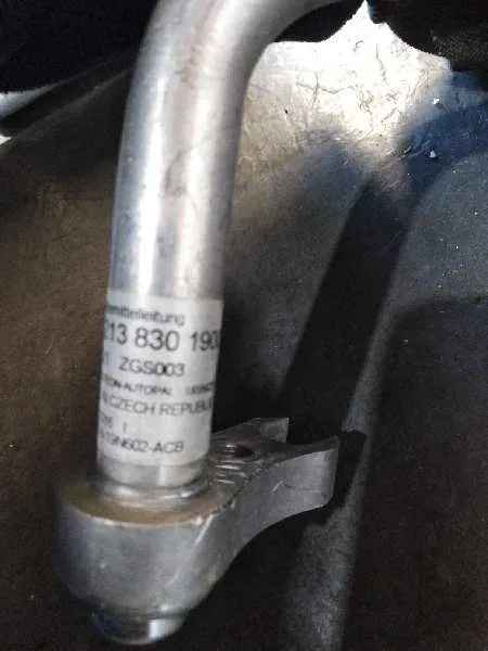 Tubos Aire Acondicionado para Mercedes-Benz Clase E Lim. (W213)