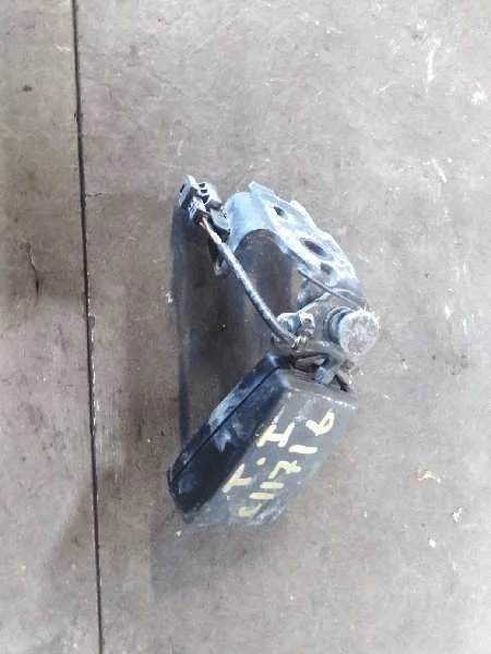 Enganche Cinturon para Mercedes-Benz Clase E Lim. (W213)