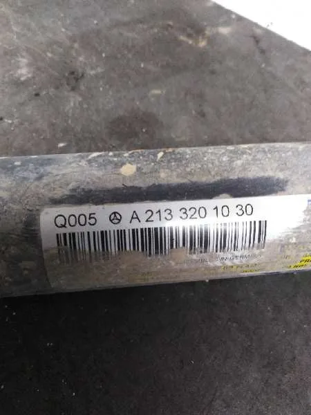 Amortiguador Trasero Izquierdo para Mercedes-Benz Clase E Lim. (W213)