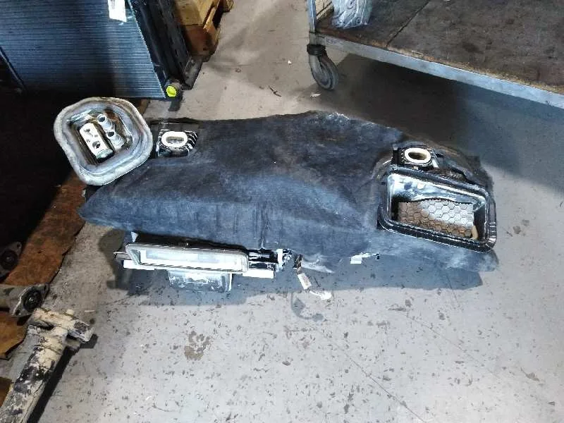 Calefaccion Entera Normal para Mercedes-Benz Clase E Lim. (W213)