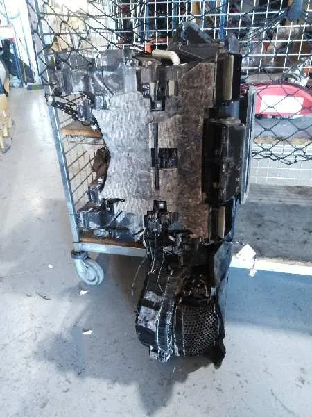 Calefaccion Entera Normal para Mercedes-Benz Clase E Lim. (W213)