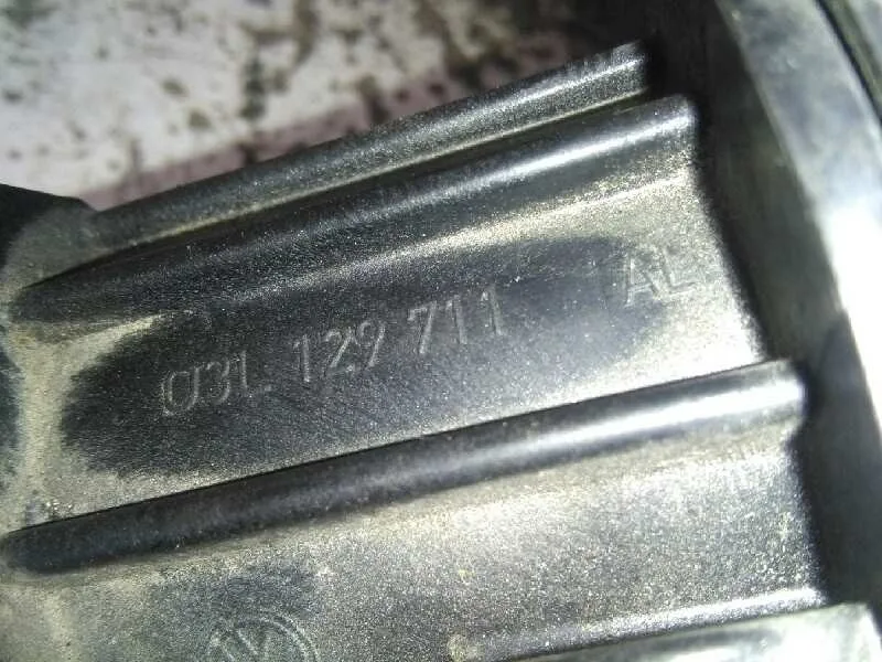 Colector Admision para Audi A3 Sportback (8P)