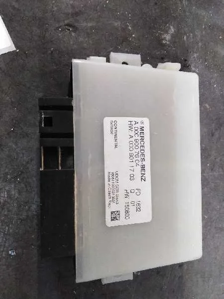 Modulo Electronico para Mercedes-Benz Clase E Lim. (W213)