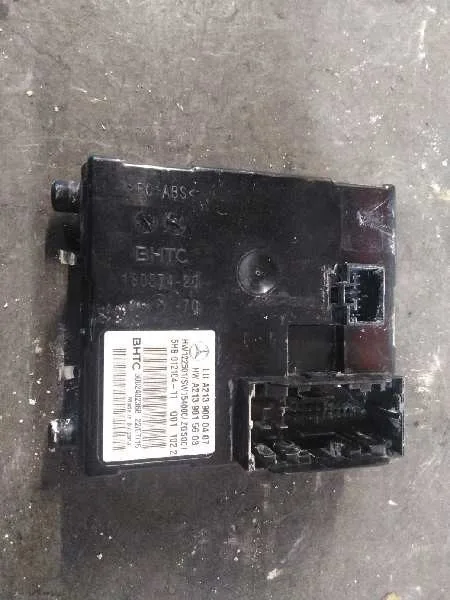 Centralita Aire Acondicionado para Mercedes-Benz Clase E Lim. (W213)