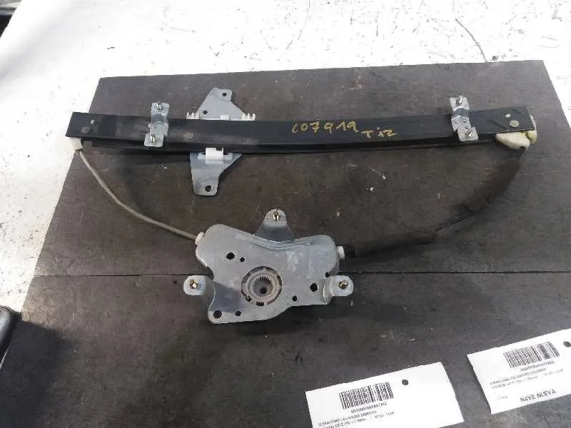 Elevalunas Trasero Izquierdo para Ssangyong Rexton