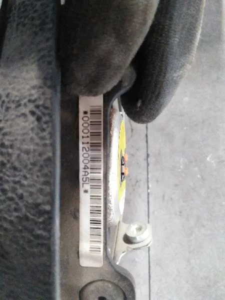 Airbag Delantero Izquierdo para Toyota Rav 4 (A2)