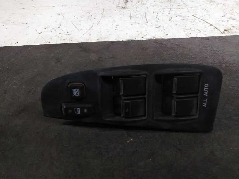 Mando Elevalunas Delantero Izquierdo para Toyota Avensis Berlina (T25)
