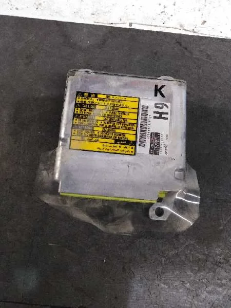 Centralita Airbag para Toyota Rav 4 (A2)