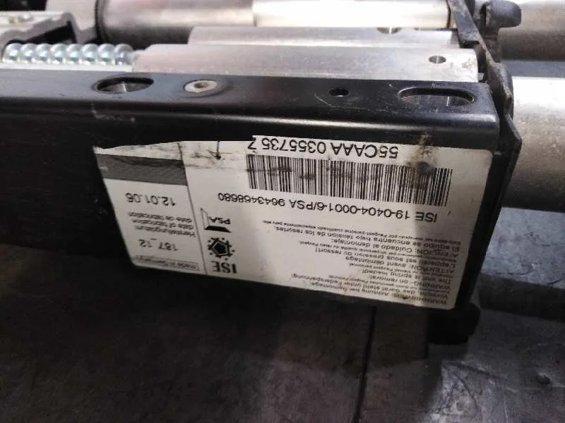 Barra Antivuelco para Peugeot 307 Cc (S2)