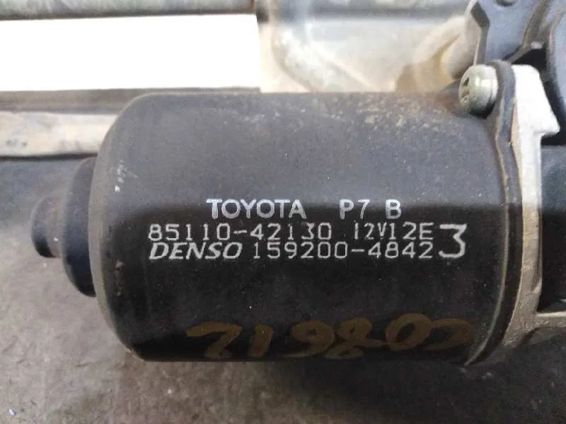 Motor Limpia Delantero para Toyota Rav 4 (A2)