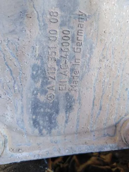 Diferencial Trasero para Mercedes-Benz Clase E Lim. (W213)
