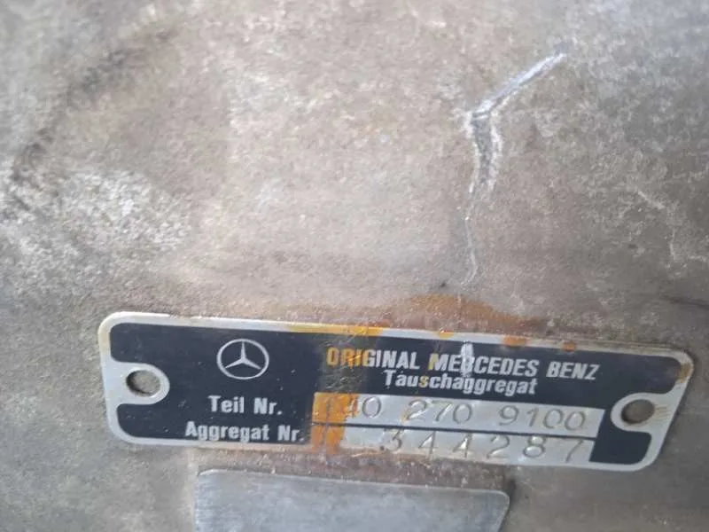Caja Cambios para Mercedes-Benz Clase E (W210) Familiar
