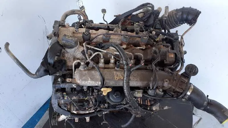 Motor Completo para Kia Cee'd