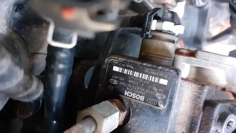 Motor Completo para Kia Cee'd