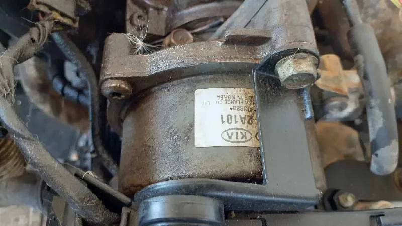 Motor Completo para Kia Cee'd