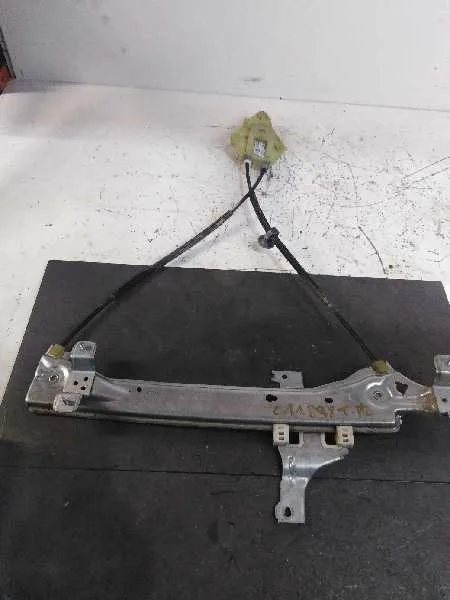 Elevalunas Trasero Derecho para Renault Fluence