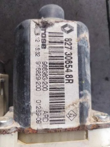 Motor Elevalunas Trasero Derecho para Renault Fluence