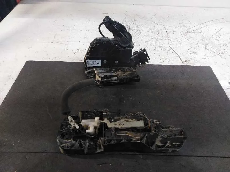 Cerradura Puerta Trasera Derecha para Renault Fluence