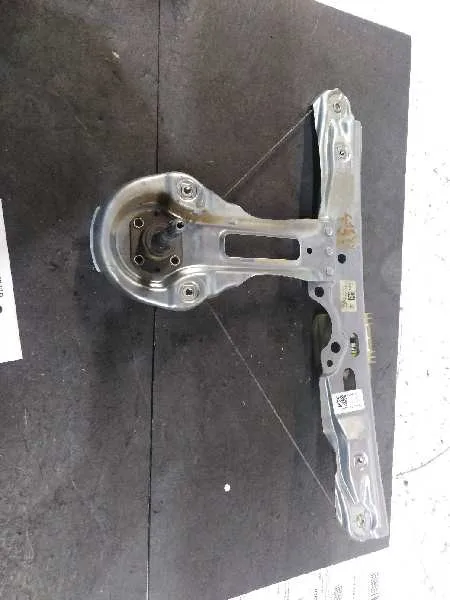 Elevalunas Trasero Izquierdo para Ford Focus Lim. (Cb8)