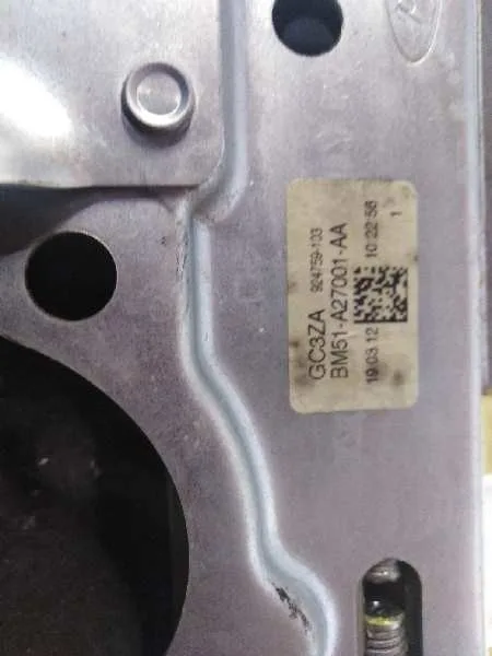 Elevalunas Trasero Izquierdo para Ford Focus Lim. (Cb8)