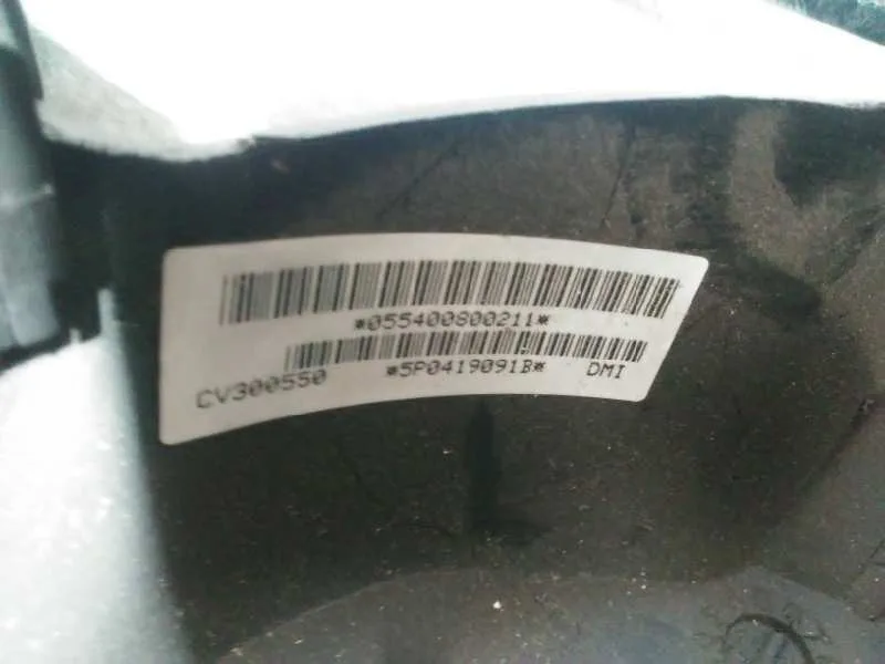 Volante para Seat Altea (5P1)