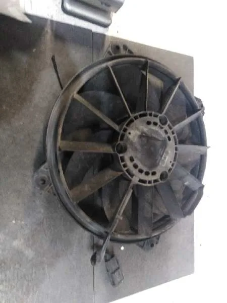 Electroventilador para Peugeot Partner Kombi