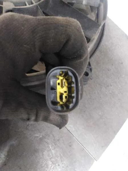 Electroventilador para Peugeot Partner Kombi