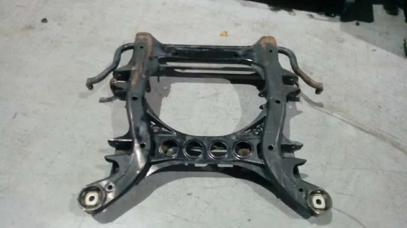 Puente Delantero para Volkswagen Touareg (7La)