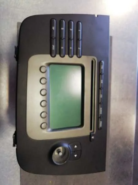 Sistema Audio / Radio Cd para Seat Toledo (5P2)