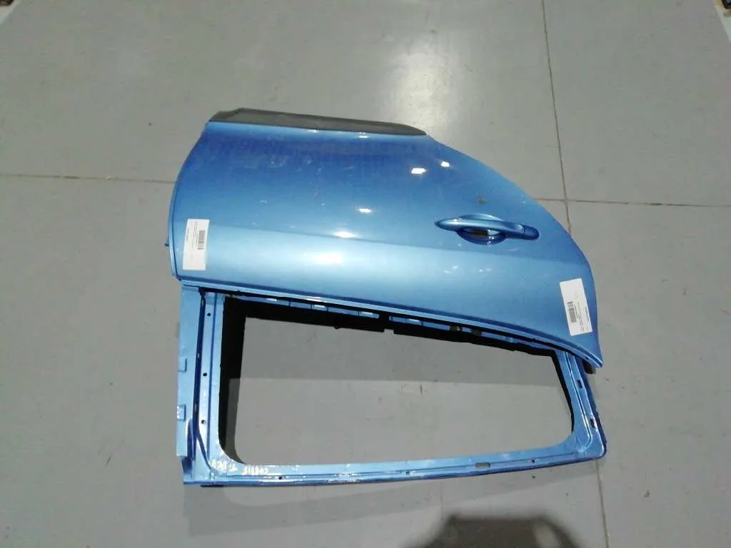 Puerta Trasera Derecha para Renault Megane Iii Berlina 5 P