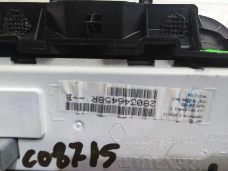 Display para Renault Megane Iii Berlina 5 P
