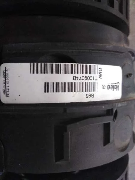 Motor Calefaccion para Renault Megane Iii Berlina 5 P