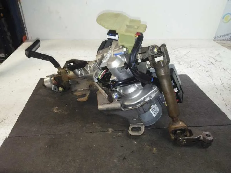 Columna Direccion para Renault Megane Iii Berlina 5 P