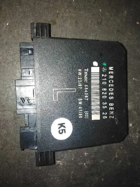 Modulo Confort para Mercedes-Benz Clase E (W210) Familiar