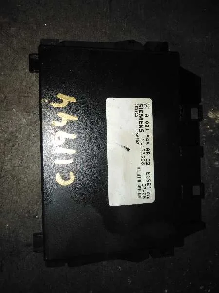 Centralita Cambio Automatico para Mercedes-Benz Clase E (W210) Familiar