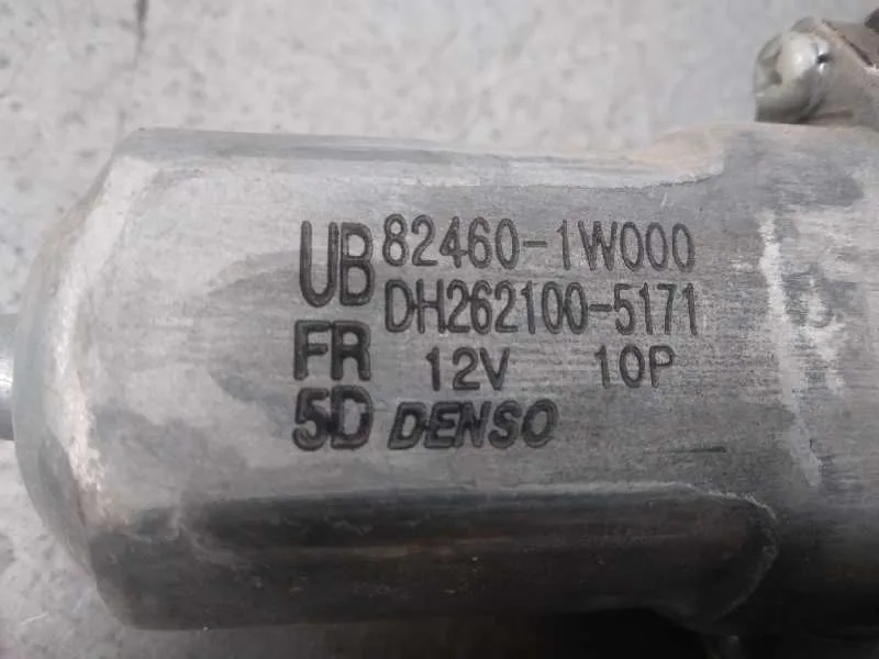 Elevalunas Delantero Derecho para Kia Rio