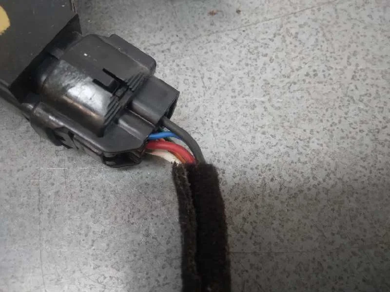 Elevalunas Delantero Izquierdo para Kia Rio