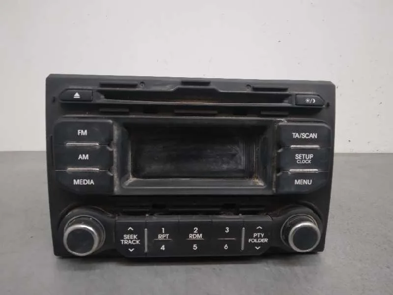 Sistema Audio / Radio Cd para Kia Rio