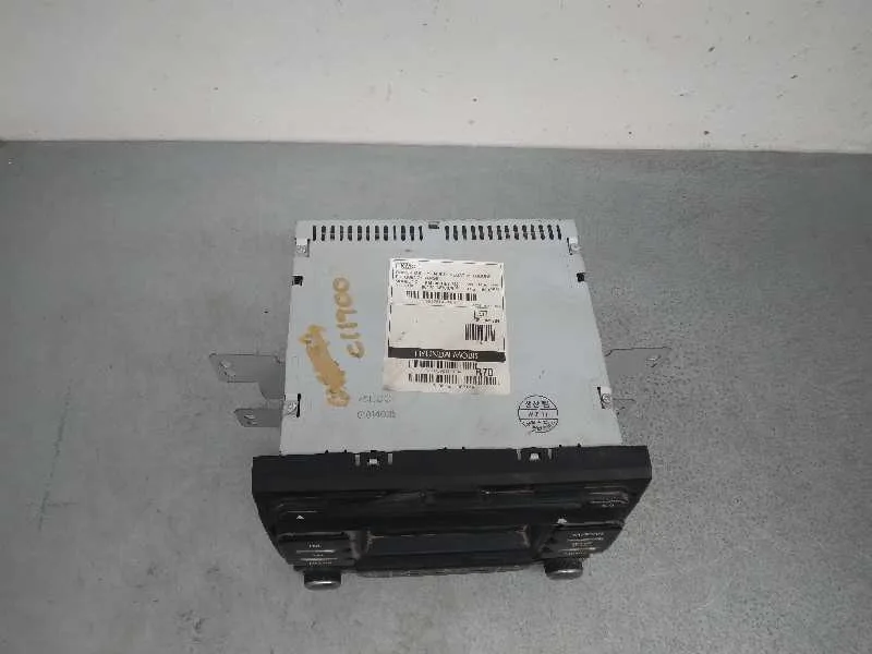 Sistema Audio / Radio Cd para Kia Rio