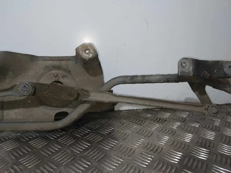 Motor Limpia Delantero para Volkswagen Sharan (7M8)