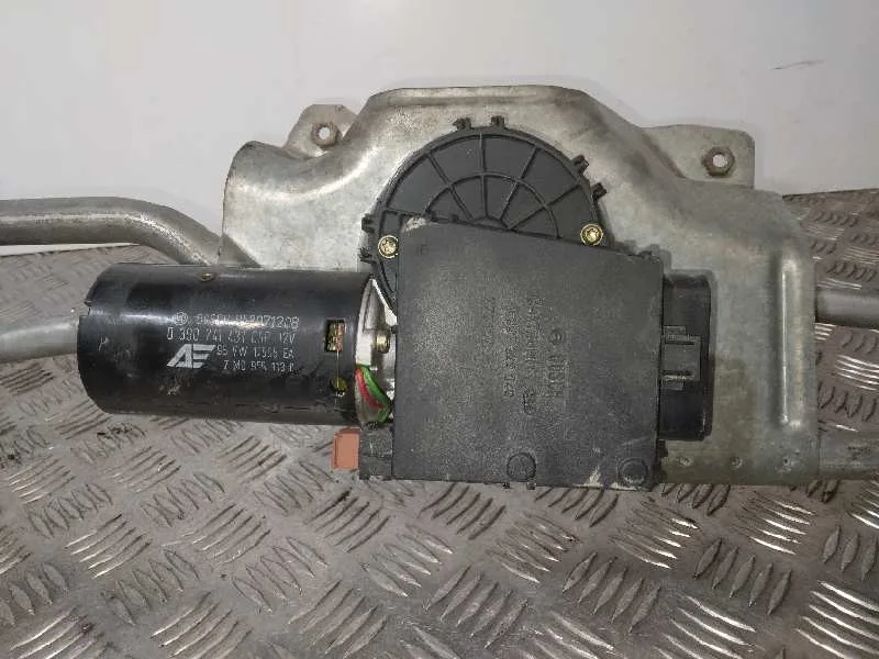 Motor Limpia Delantero para Volkswagen Sharan (7M8)