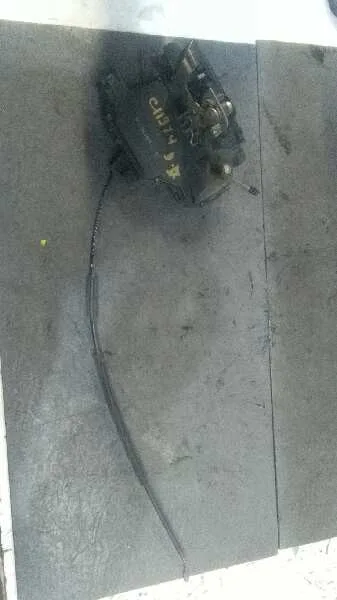 Cerradura Puerta Delantera Derecha para Skoda Octavia Berlina (1U2)