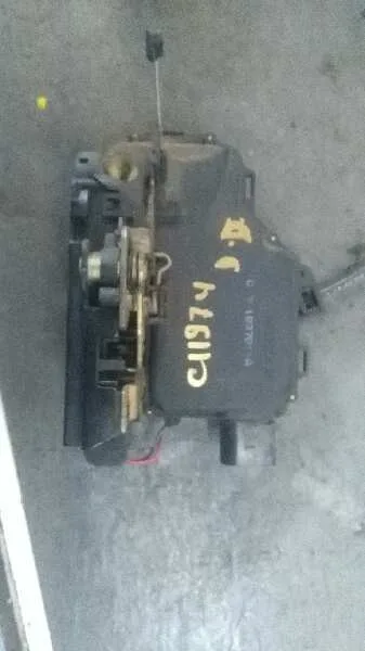 Cerradura Puerta Delantera Derecha para Skoda Octavia Berlina (1U2)