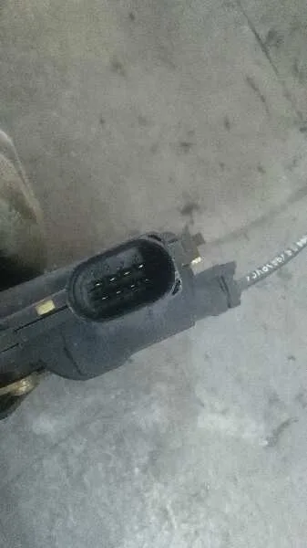 Cerradura Puerta Delantera Derecha para Skoda Octavia Berlina (1U2)