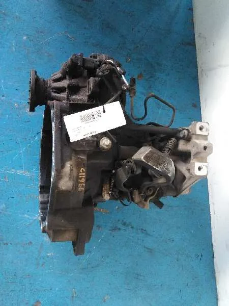 Caja Cambios para Audi A3 (8L)