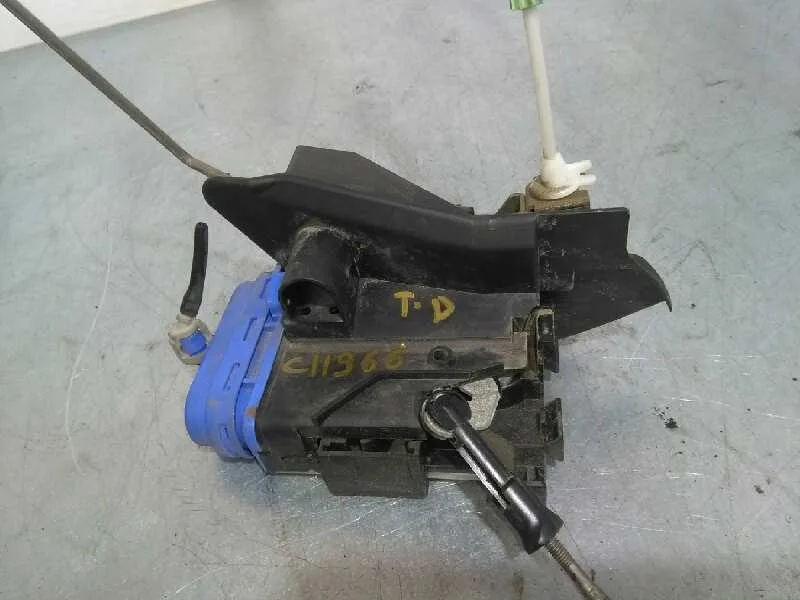 Cerradura Puerta Trasera Derecha para Audi A3 (8L)