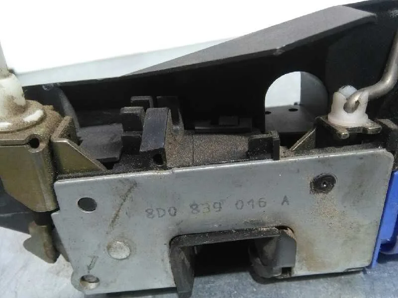 Cerradura Puerta Trasera Derecha para Audi A3 (8L)