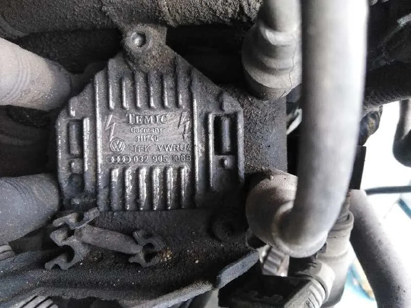 Motor Completo para Audi A3 (8L)